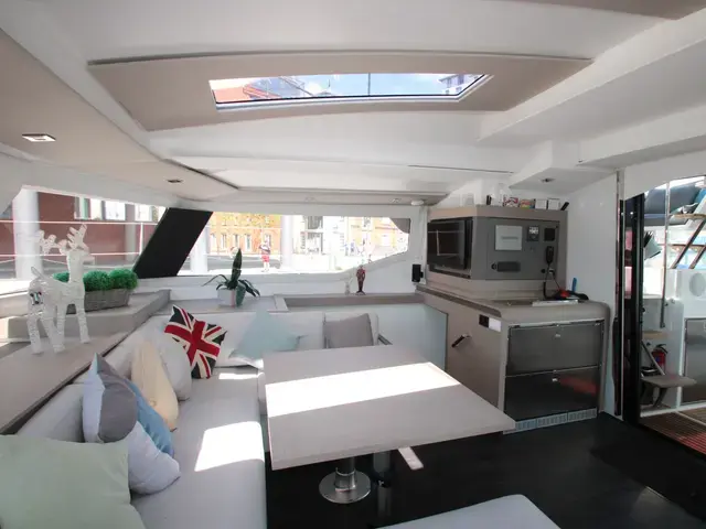 Fountaine Pajot Elba 45