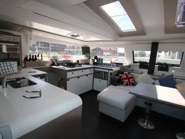 Fountaine Pajot Elba 45