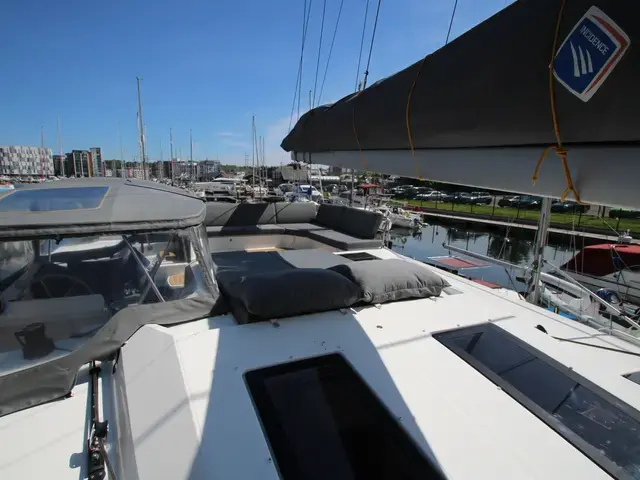 Fountaine Pajot Elba 45