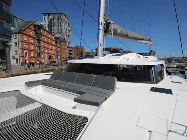 Fountaine Pajot Elba 45