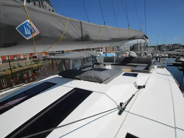 Fountaine Pajot Elba 45