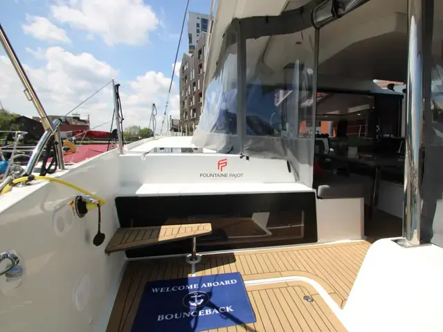 Fountaine Pajot Elba 45