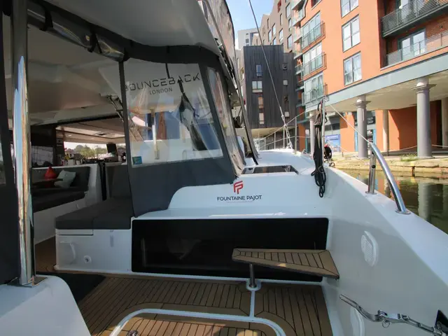 Fountaine Pajot Elba 45