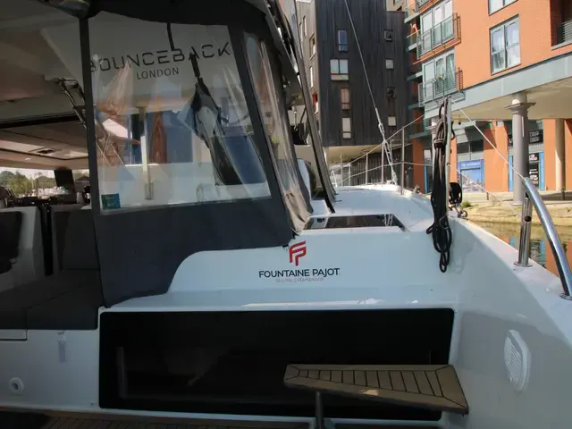 Fountaine Pajot Elba 45