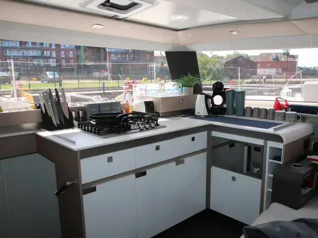 Fountaine Pajot Elba 45