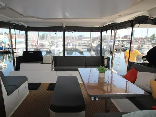 Fountaine Pajot Elba 45