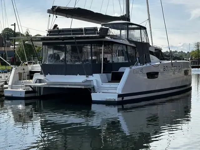 Fountaine Pajot Elba 45