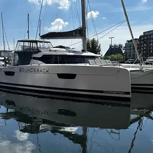 2019 Fountaine Pajot Elba 45