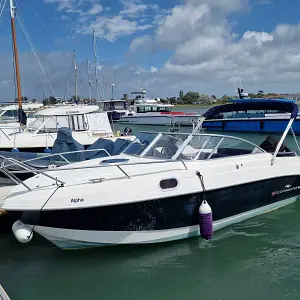 2015 Ocean Master 660 DC