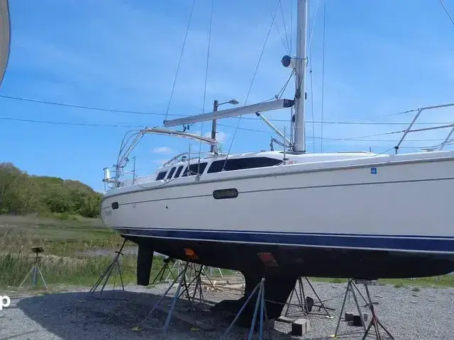 Hunter 340