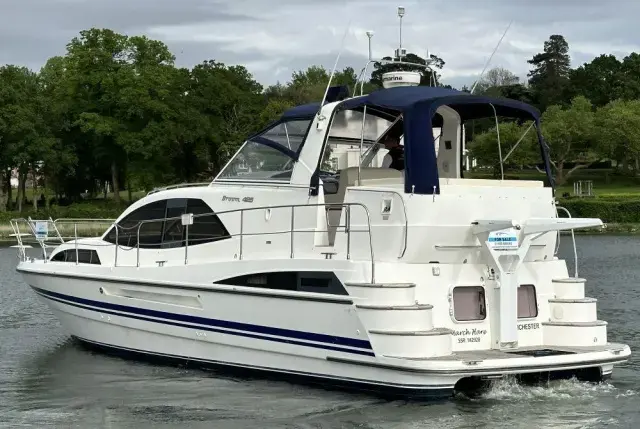 2010 Offshore 425