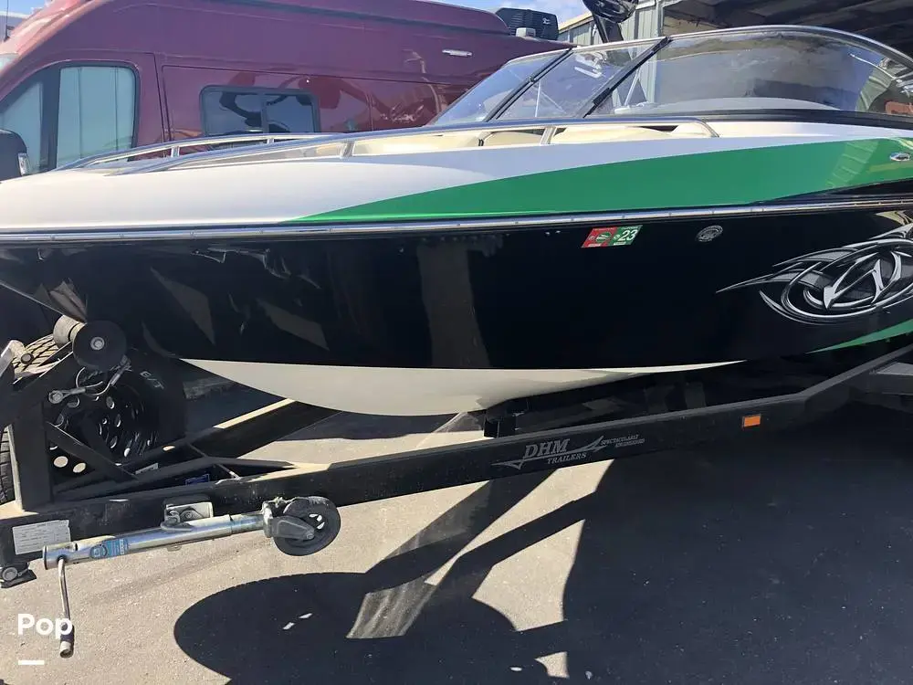 2007 Malibu wakesetter vlx