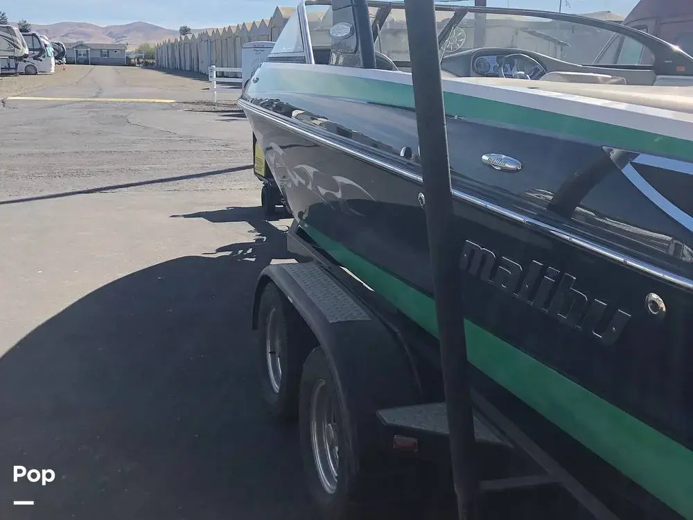 2007 Malibu wakesetter vlx