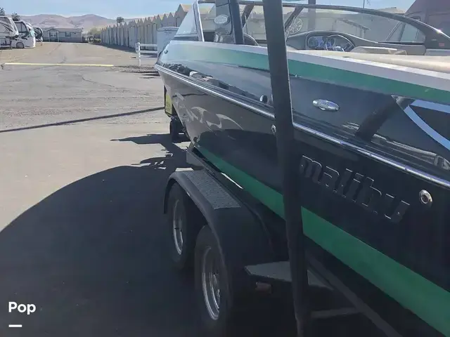 Malibu Wakesetter VLX