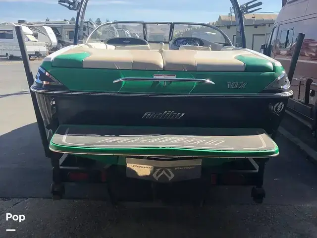 Malibu Wakesetter VLX