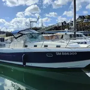 2003 Beneteau Ombrine 960