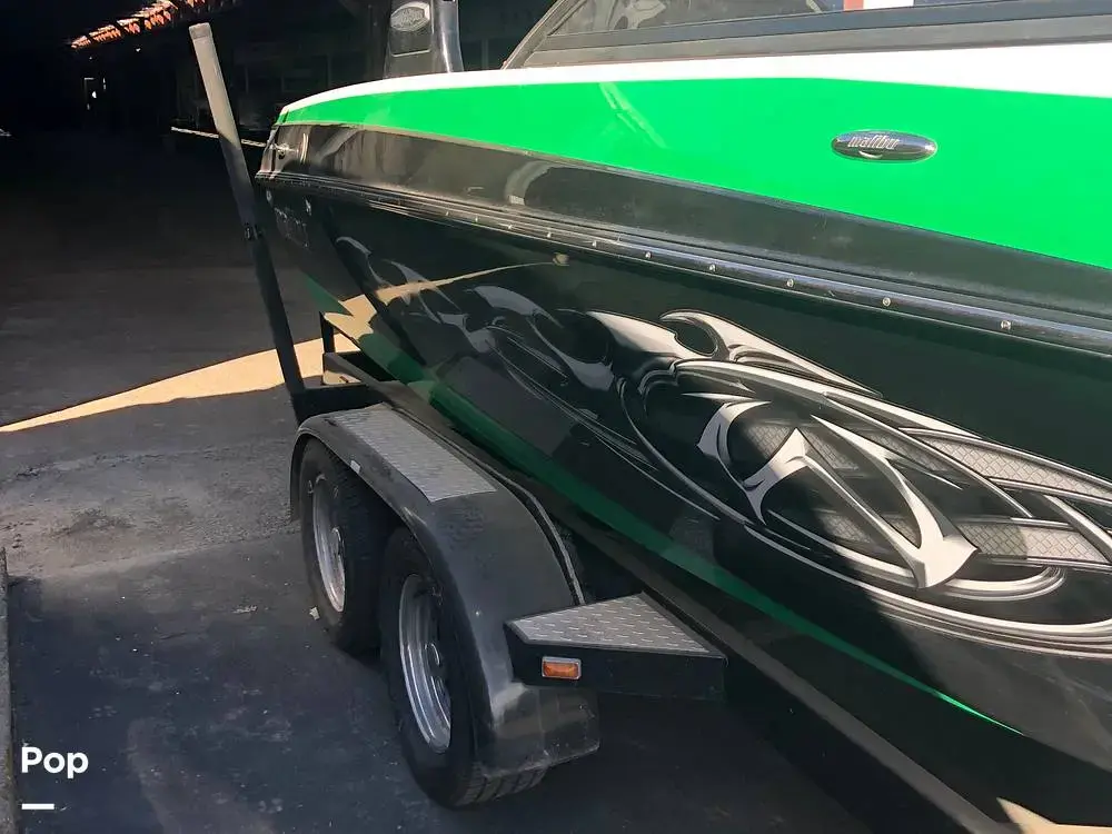 2007 Malibu wakesetter vlx