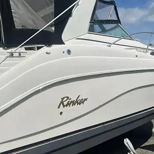 2006 Rinker 342