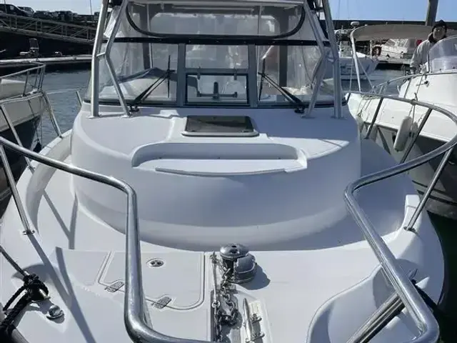 Boston Whaler 305 Conquest