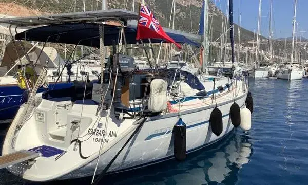 2001 Bavaria 40