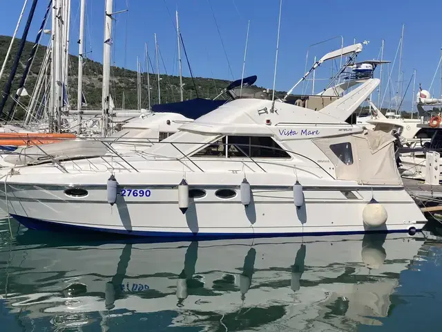 Fairline Brava 36