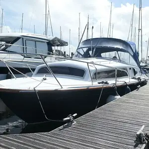 1973 Fairey Boats Spearfish 30