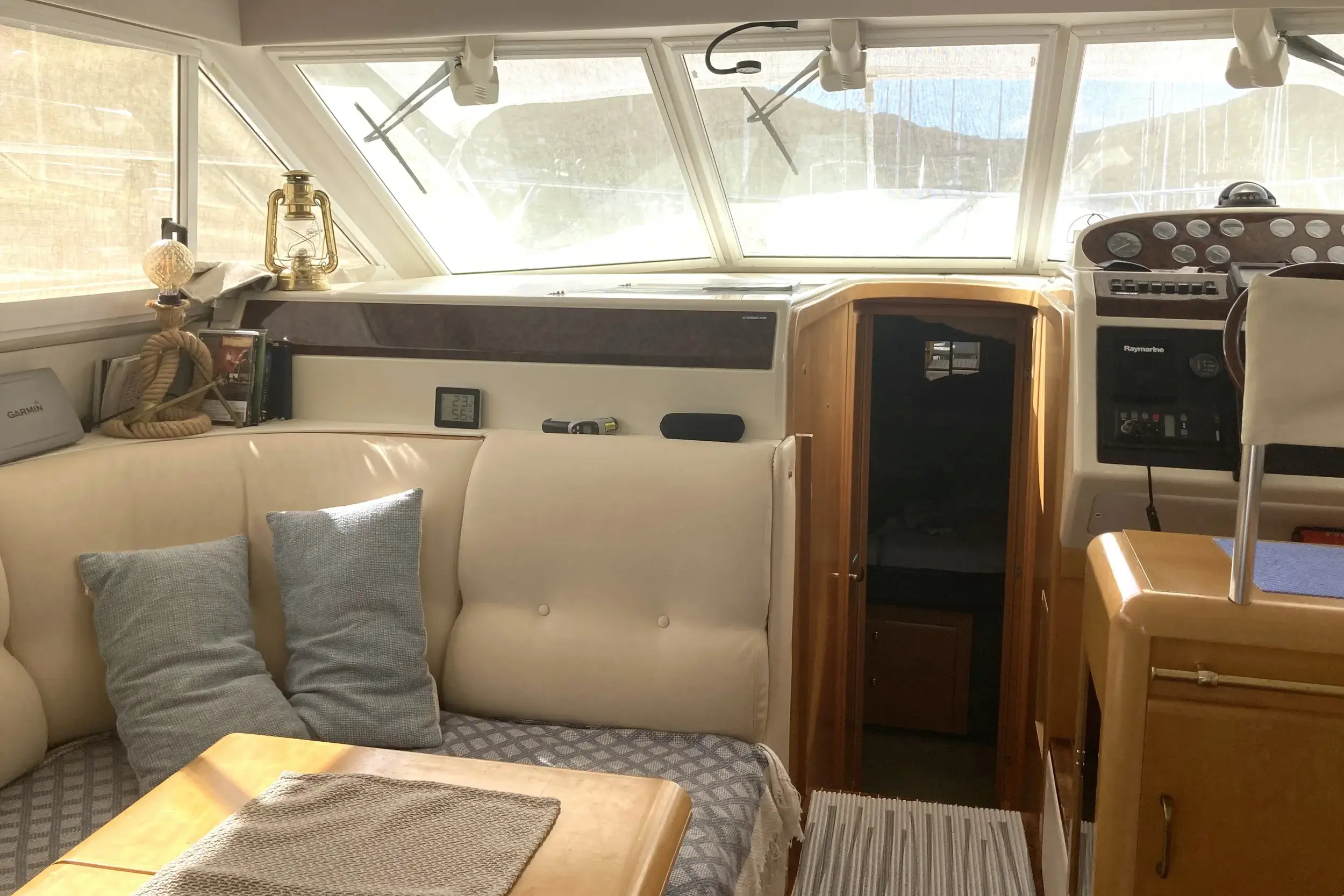 1994 Fairline 36 brava