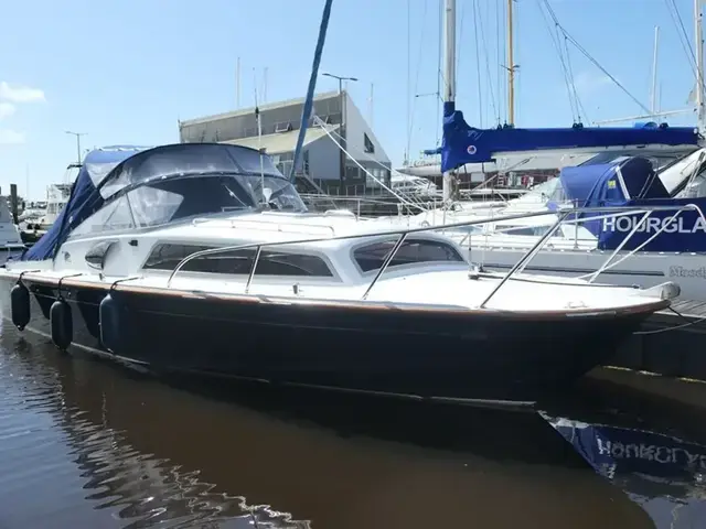 Fairey Boats Spearfish 30