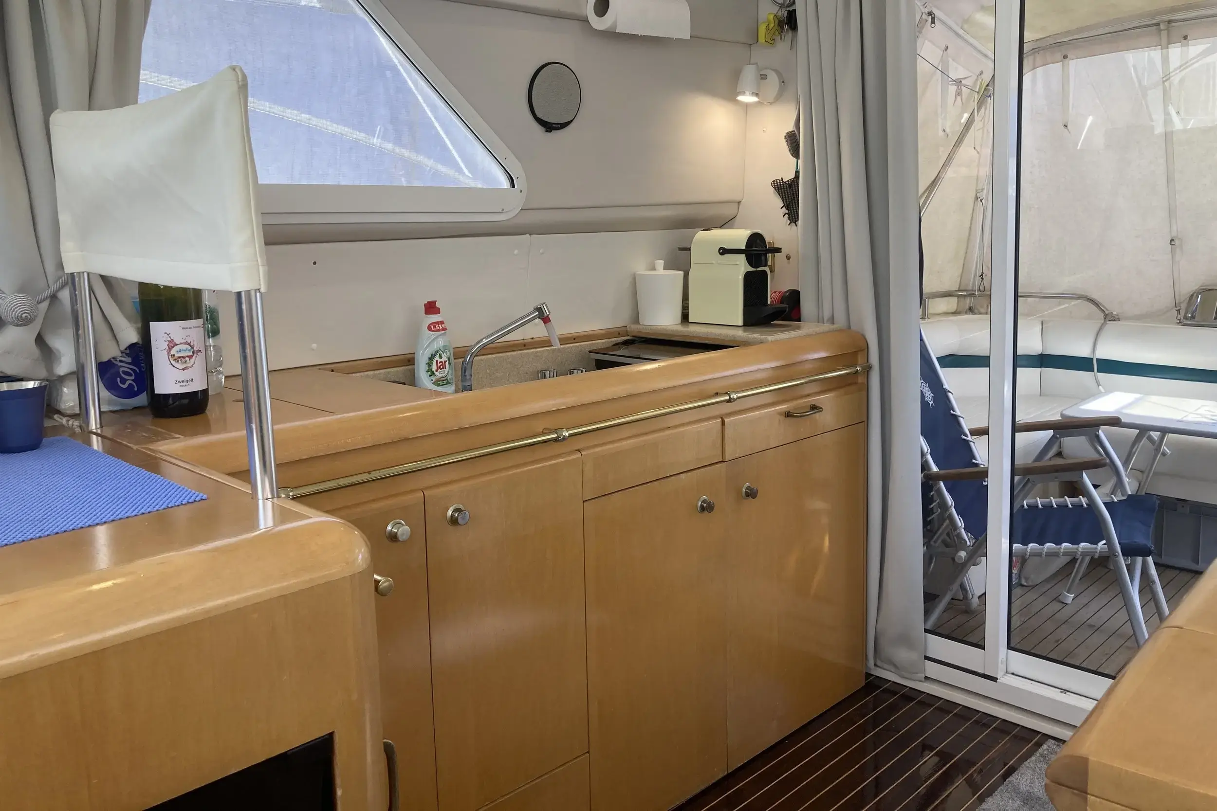 1994 Fairline 36 brava