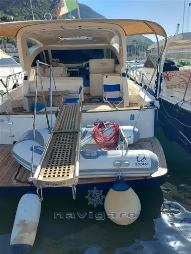 2003 Volvo Penta 38 wa