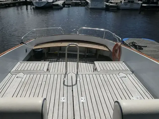 Fairey Boats Spearfish 30