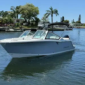 2022 Blackfin Boats 232 DC