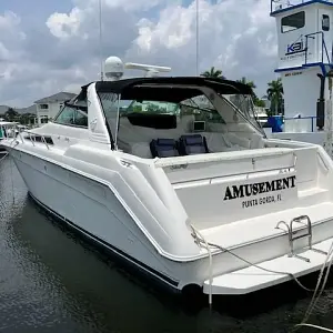 1993 Sea Ray Sundancer 500