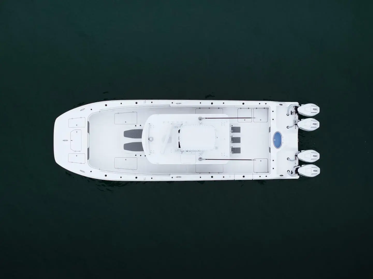 2024 Invincible 35 catamaran