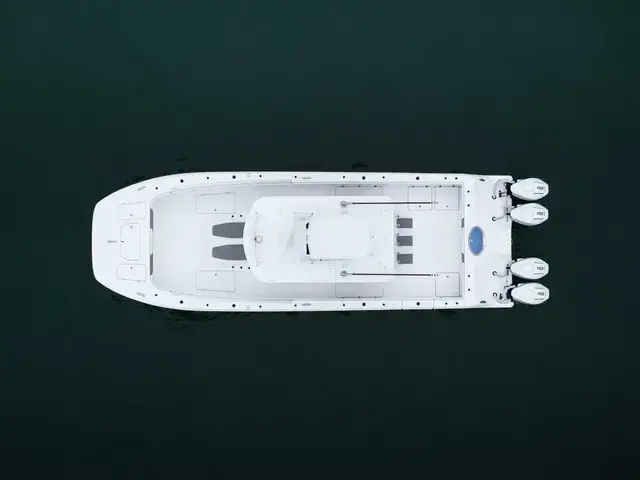 Invincible Boats 35 Catamaran