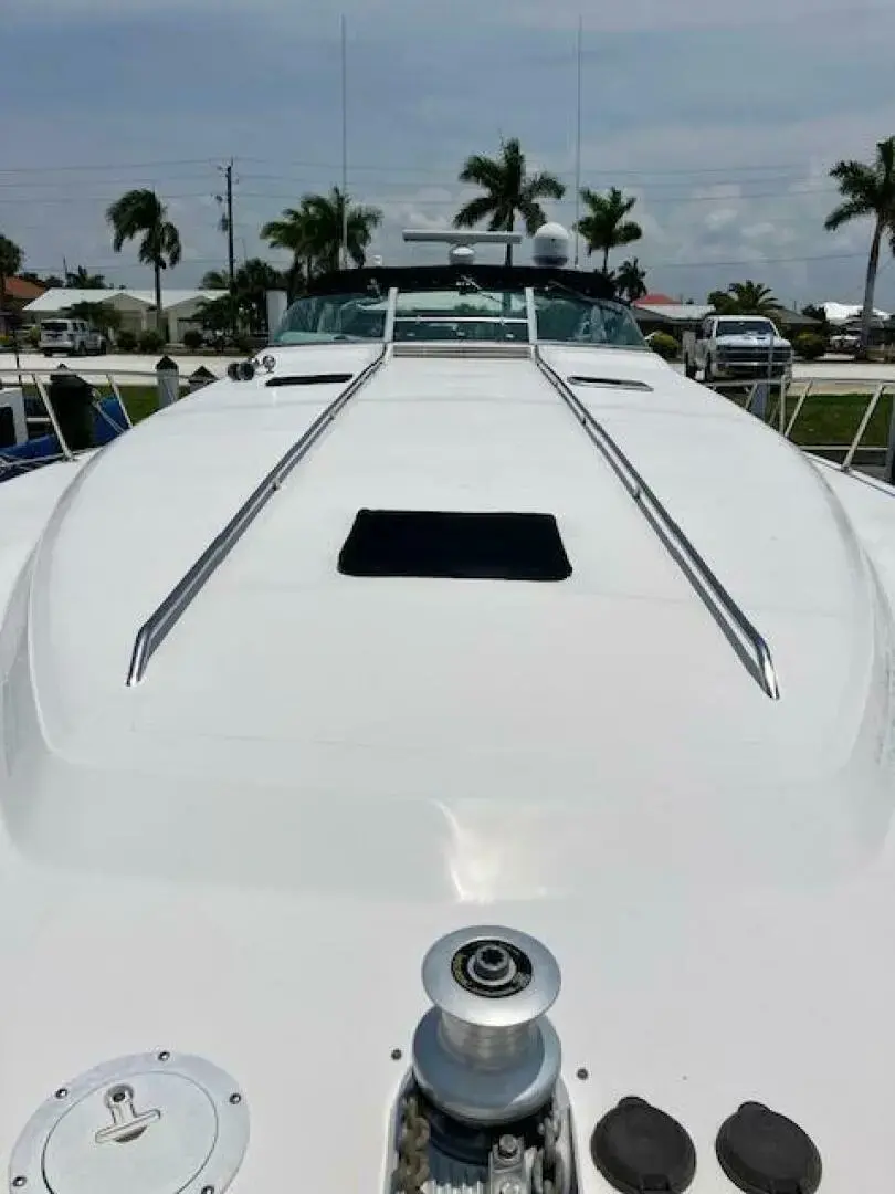 1993 Sea Ray 500 sundancer