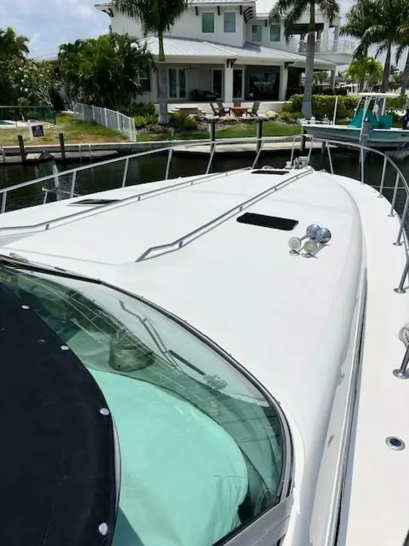 1993 Sea Ray 500 sundancer