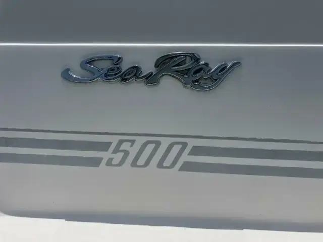 Sea Ray 500 Sundancer