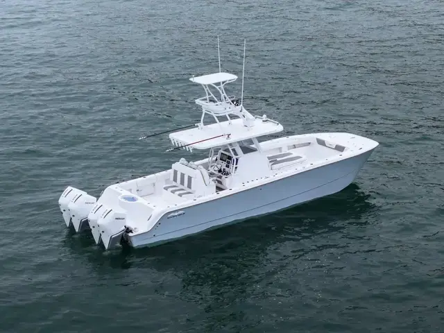 Invincible Boats 35 Catamaran