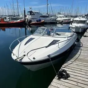 2013 Bayliner 642 Cuddy