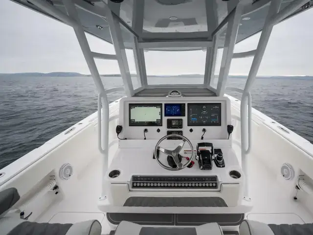 Invincible Boats 35 Catamaran