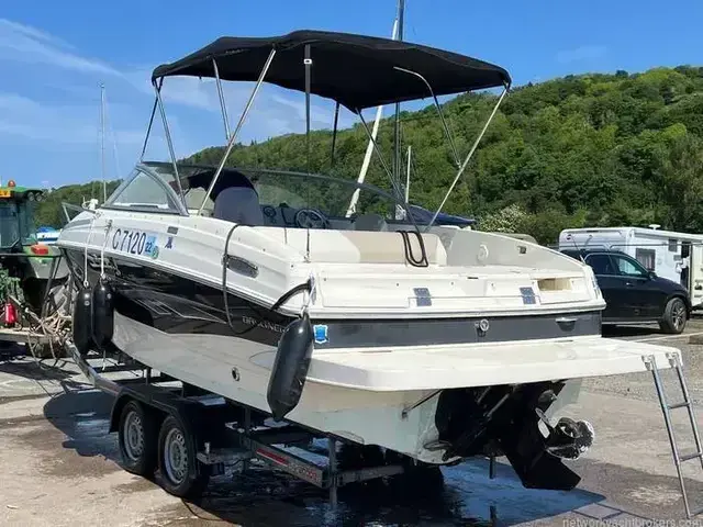 Bayliner 642 Cuddy