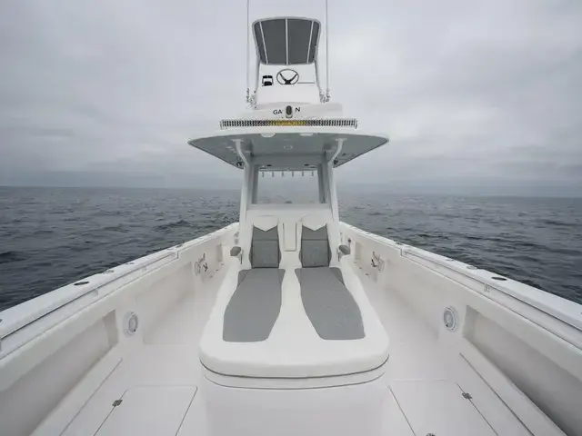 Invincible Boats 35 Catamaran