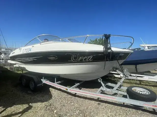 Bayliner 642 Cuddy