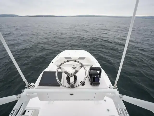 Invincible Boats 35 Catamaran