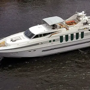 1992 Monte Fino 94 Motor Yacht