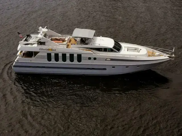 Monte Fino 94 Motor Yacht