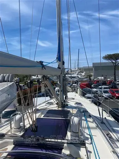 1992 Bavaria 39 lagoon