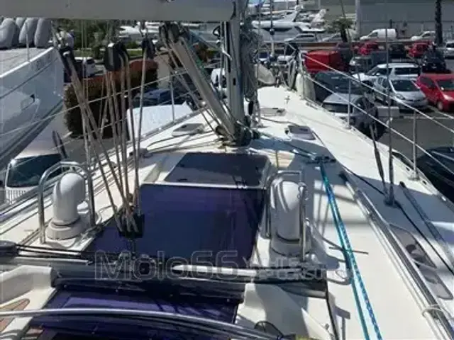 Bavaria 39 lagoon