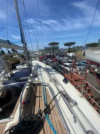 1992 Bavaria 39 lagoon